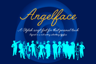 Angelface Font: A Web Designer’s Review