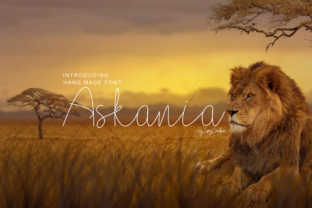 Askania Font: A Brand Upgrade Story
