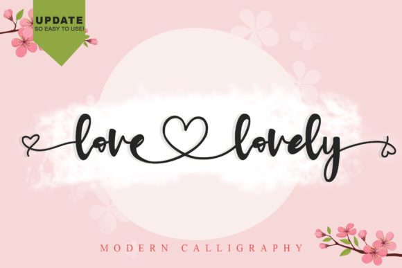 Love Lovely Font: A Branding Review
