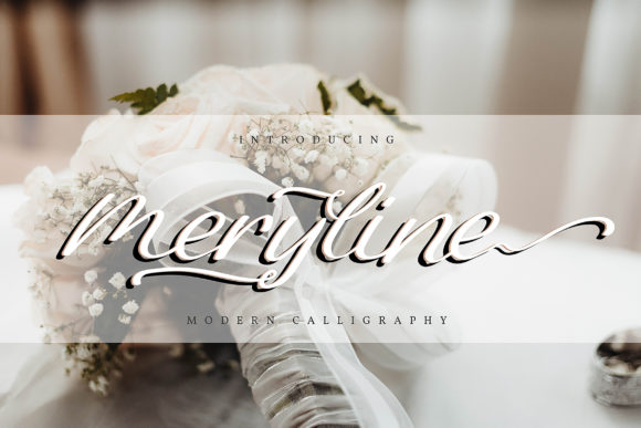 Meryline Font: Elevate Your Brand Identity