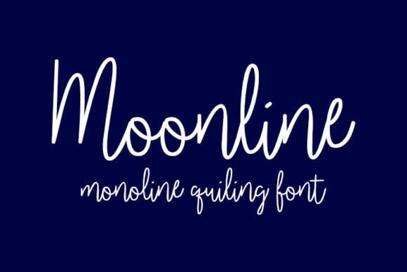 Moonline Font Review: Elevating Campaign Visuals