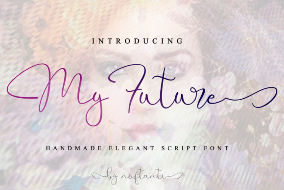My Future Font: A Modern Handwritten Typeface Review