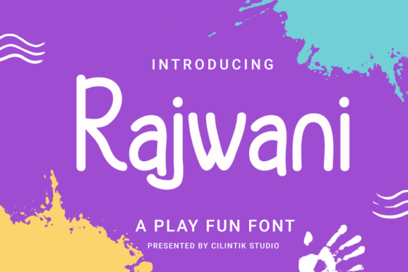 Rajwani: A Designer’s Honest Review of Script Amp’s Elegant Typeface