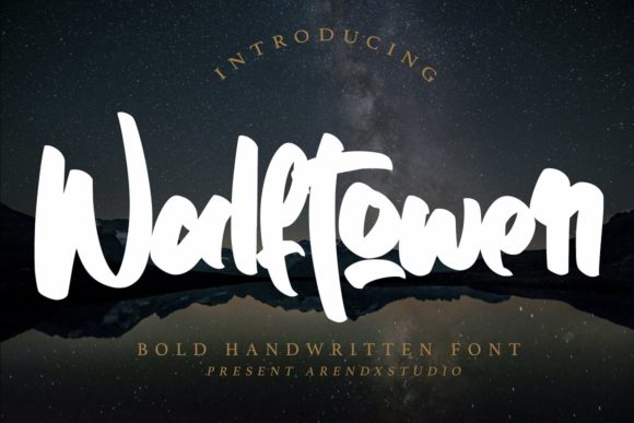 Walftower Font Review for Bold Campaigns