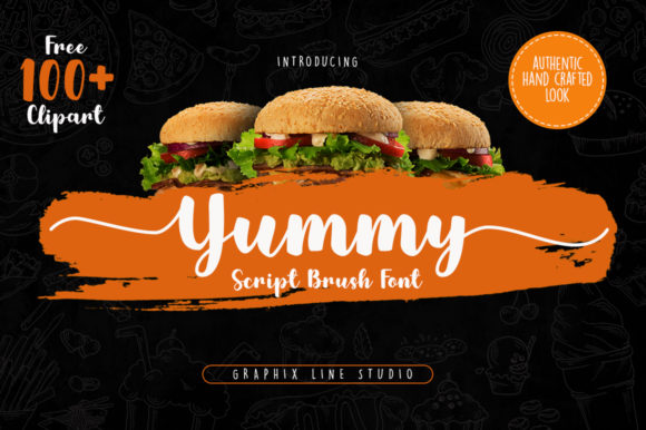Yummy Font: Elevate Your Brand Identity